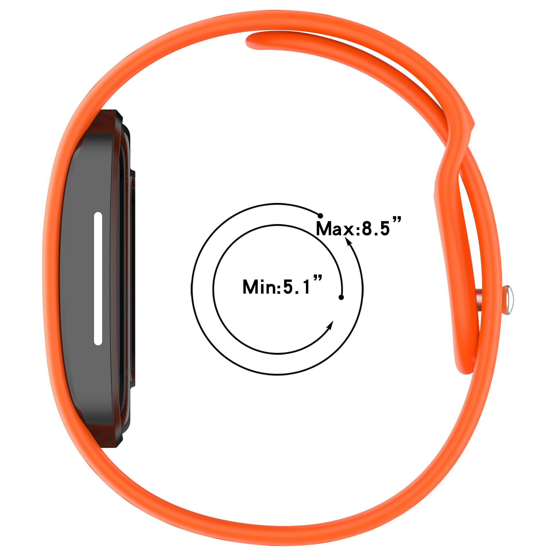 휴메 밴드 2.0 스마트워치용 실리콘 스트랩, 여성 및 - Smartwatch Watches For Mens 리뷰 및 가격