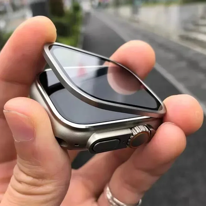 Apple Watch Ultra 49mm 티타늄 합금  - Smartwatch Watches For Mens 리뷰 및 가격