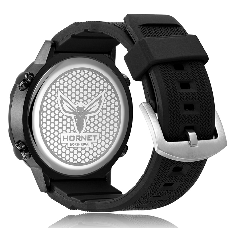 NORTH EDGE Mens 스마트 시계 세계 시간 시 - Hybrid Smartwatch 리뷰 및 가격