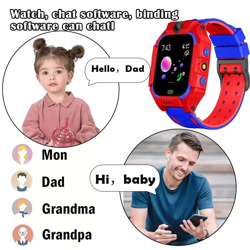 Lenovo HOT 5G 어린이용 스마트 워치: 남녀  - Smartwatch Watches For Kid Boy With Gps 리뷰 및 가격
