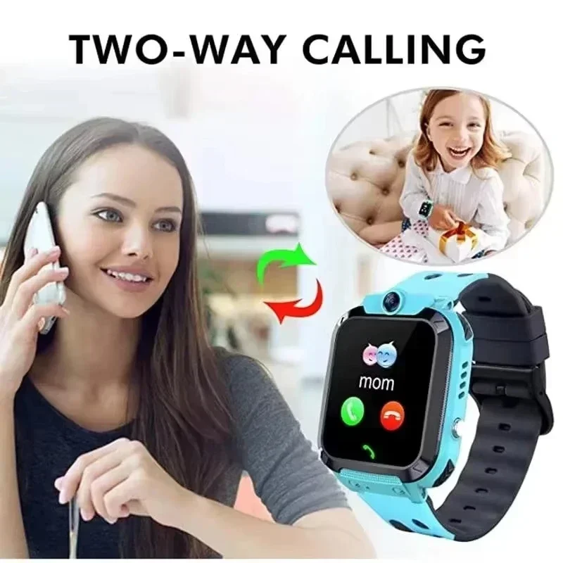 Lenovo HOT 5G 어린이용 스마트 워치: 남녀  - Smartwatch Watches For Kid Boy With Gps 리뷰 및 가격