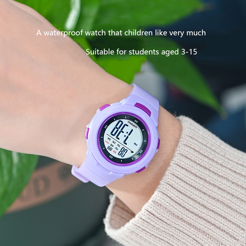 UTHAI 어린이 시계 스포츠 패션 빛나는 방수 알람  - Smartwatch Watches Gift For Girls 리뷰 및 가격
